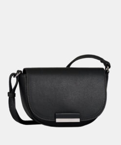 Černá crossbody kabelka Tom Tailor Denim Madrid