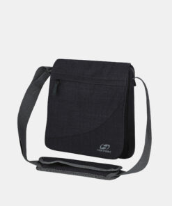 Černá crossbody taška Hannah MB A4
