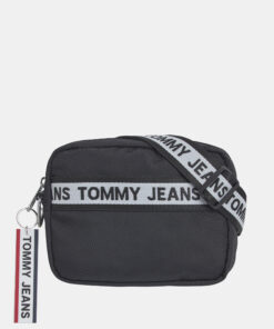 Černá dámská crossbody taška Tommy Hilfiger