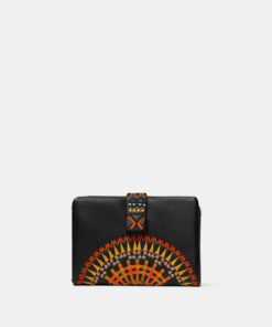 Černá peněženka Desigual
