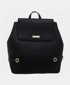 Černý batoh Bessie London