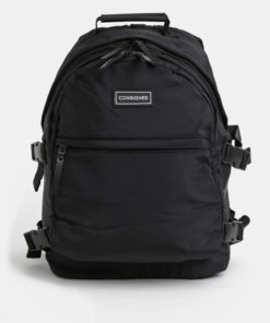 Černý batoh Consigned Barton