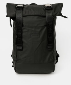 Černý batoh Consigned Isidor