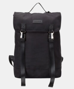 Černý batoh Consigned Zane