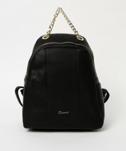 Černý batoh Gionni Bariba