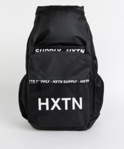 Černý batoh HXTN Supply Utility Block