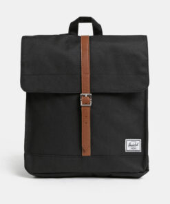 Černý batoh Herschel City Mid 14 l