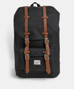 Černý batoh Herschel Supply Little America 25 l