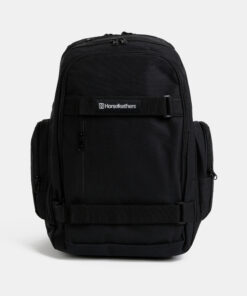 Černý batoh Horsefeathers Bolter 26 l