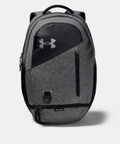 Černý batoh Hustle 26 l Under Armour