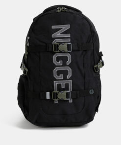 Černý batoh NUGGET Arbiter 30 l