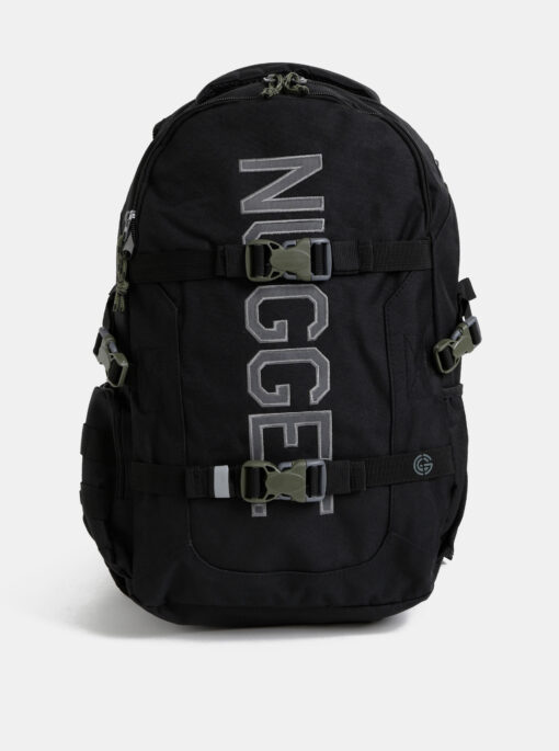 Černý batoh NUGGET Arbiter 30 l