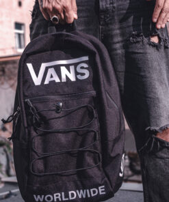Černý batoh VANS 24.5 l