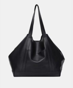 Černý shopper Claudia Canova Darby