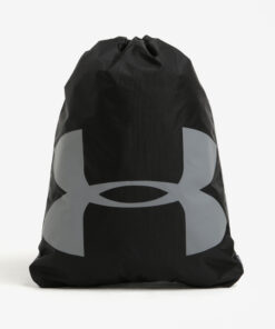 Černý vak s potiskem Under Armour UA Ozsee 16 l