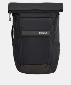 Černý voděodolný batoh Thule 24 l