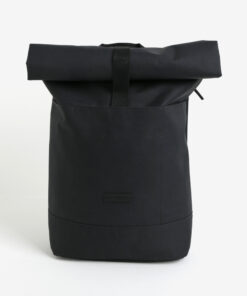 Černý voděodolný batoh z recyklovaného materiálu Ucon Hajo 20 l