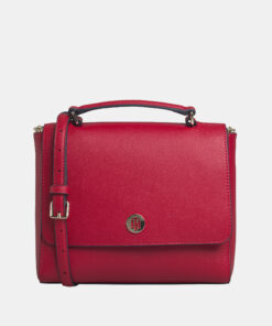 Červená kabelka Tommy Hilfiger