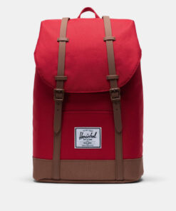 Červený batoh Herschel Supply Retreat 19