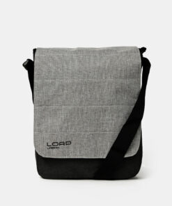 Šedá crossbody taška LOAP Medis