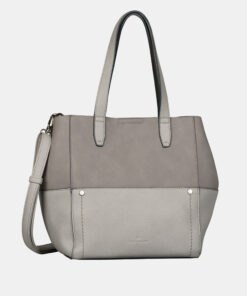 Šedá kabelka Tom Tailor