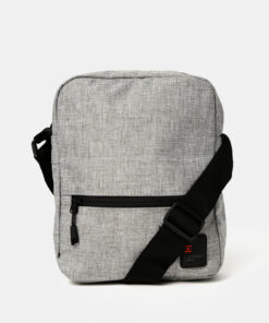 Šedá pánská crossbody taška LOAP Focuse