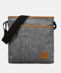 Šedá pánská crossbody taška SAM 73