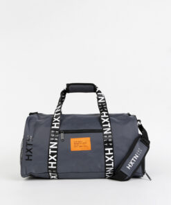 Šedá sportovní taška HXTN Supply Prime Duffle