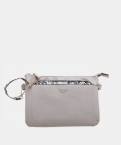 Šedé psaníčko Bessie London