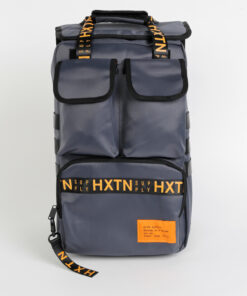 Šedý batoh HXTN Supply Utility Traveller