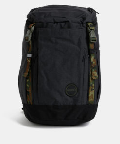 Šedý batoh NUGGET Mesmer 35 l