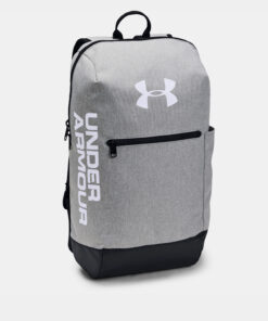 Šedý batoh Patterson 17 l Under Armour