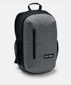Šedý batoh Roland 17 l Under Armour
