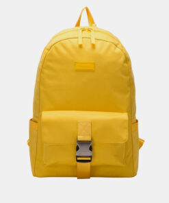 Žlutý batoh Consigned Finlay Clip