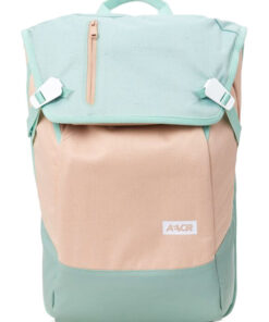 AEVOR Daypack BICHROME BLOOM batoh do školy - zelená