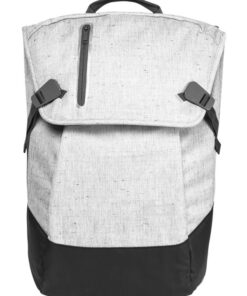 AEVOR Daypack Bichrome Steam batoh do školy - šedá