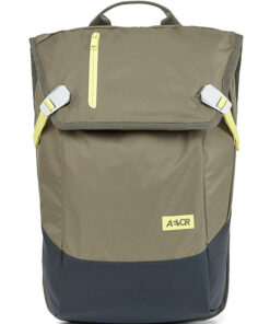 AEVOR Daypack Slant Lemon batoh do školy - zelená