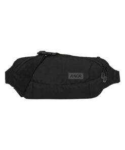 AEVOR Shoulderbag BLACK ECLIPSE pánské běžecká ledvinka - černá