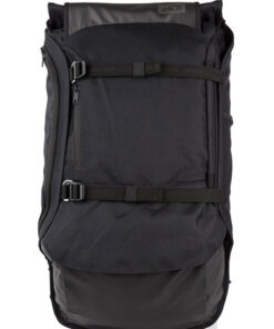 AEVOR Travel Pack BLACK ECLIPSE batoh do školy - černá