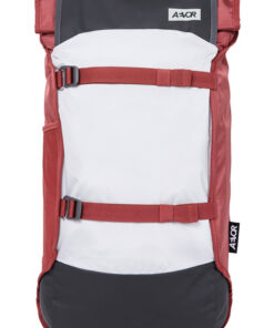AEVOR Trip Pack Blend Rust batoh do školy - šedá