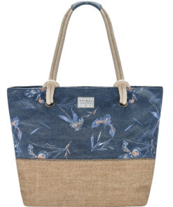 Animal POPPY India Ink Blue taška přes rameno - modrá