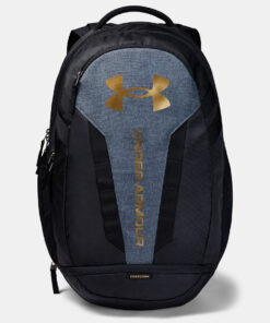 Batoh Under Armour Hustle 5.0 Backpack - černá