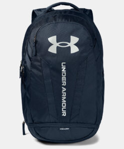 Batoh Under Armour UA Hustle 5.0 Backpack - tmavě modrá