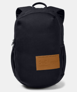Batoh Under Armour UA Roland Lux Backpack - černá
