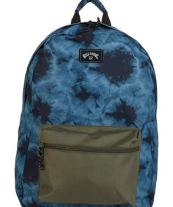 Billabong ALL DAY NAVY batoh do školy - modrá