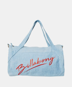 Billabong BREAK OF DAWN WEEKEN indigo taška přes rameno - modrá