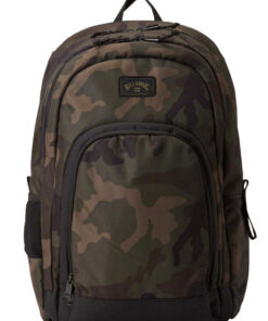 Billabong COMMAND CAMO batoh do školy - zelená