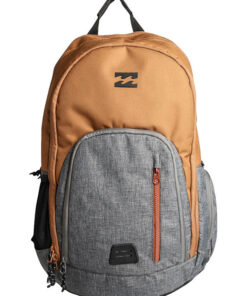 Billabong COMMAND CARMEL batoh do školy - hnědá