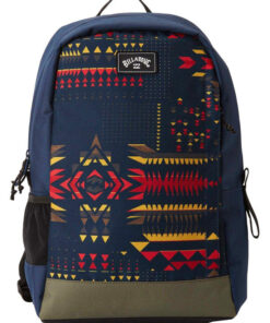 Billabong COMMAND LITE SUNSET batoh do školy - barevné