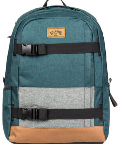 Billabong COMMAND SKATE DEEP TEAL batoh do školy - modrá